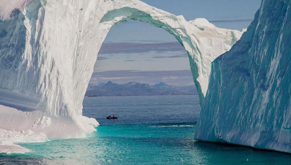 Последнюю ледяную зону Земли объявили уязвимой к изменению климата