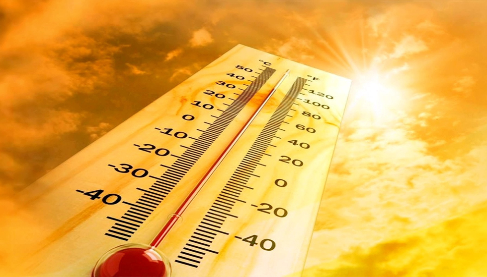 Восход Меркурия: рекордная смертельная жара –  новая норма во всем мире?